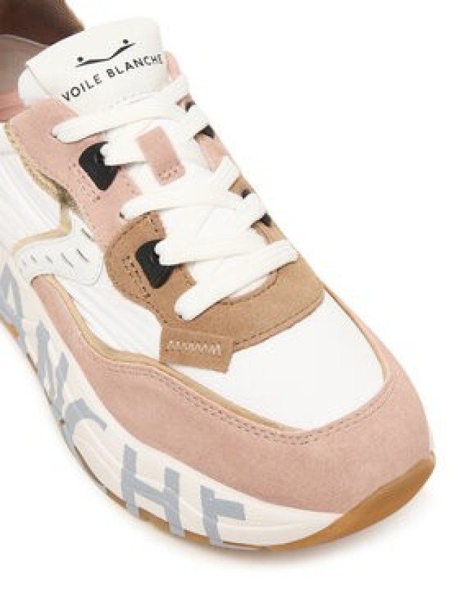 Voile Blanche Sneakersy Club 105. 2017475-22 Beżowy