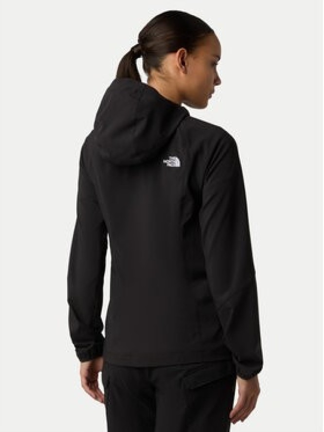 The North Face Kurtka outdoor Nimble NF0A8DZT Czarny Regular Fit