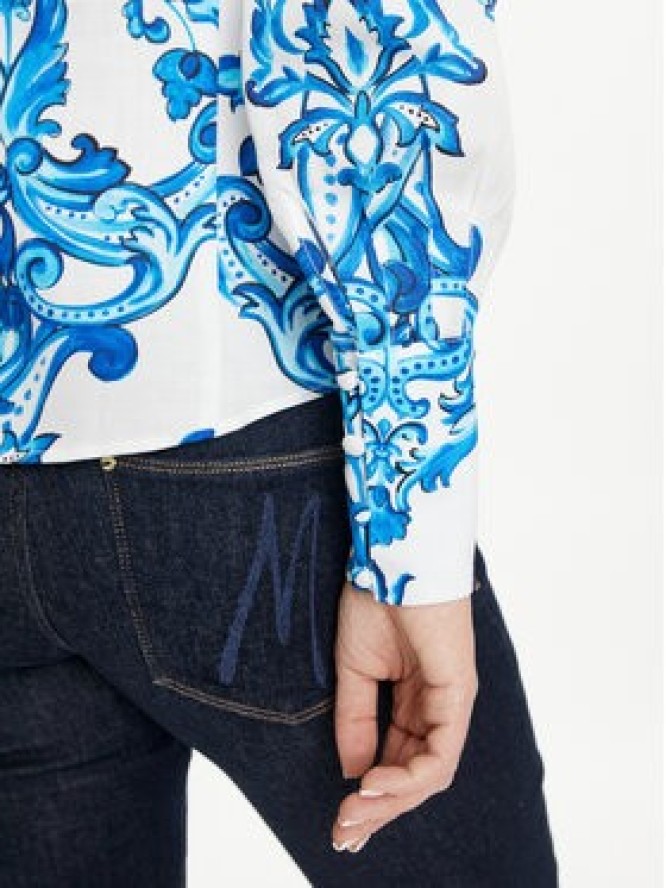 Marciano Guess Bluzka 4GGH07 9708Z Kolorowy Regular Fit