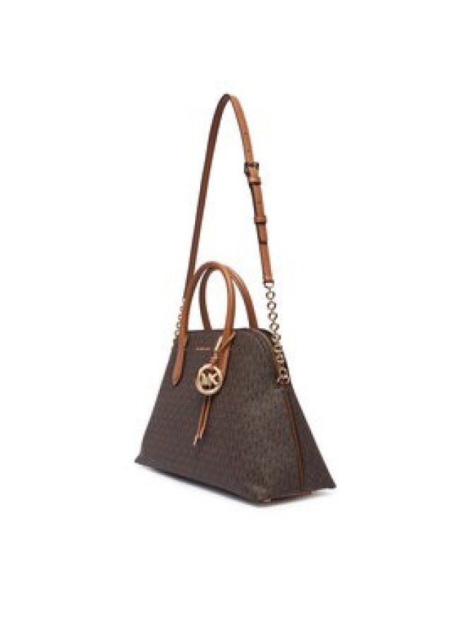 MICHAEL Michael Kors Torebka 30T6GX4S7B Brązowy