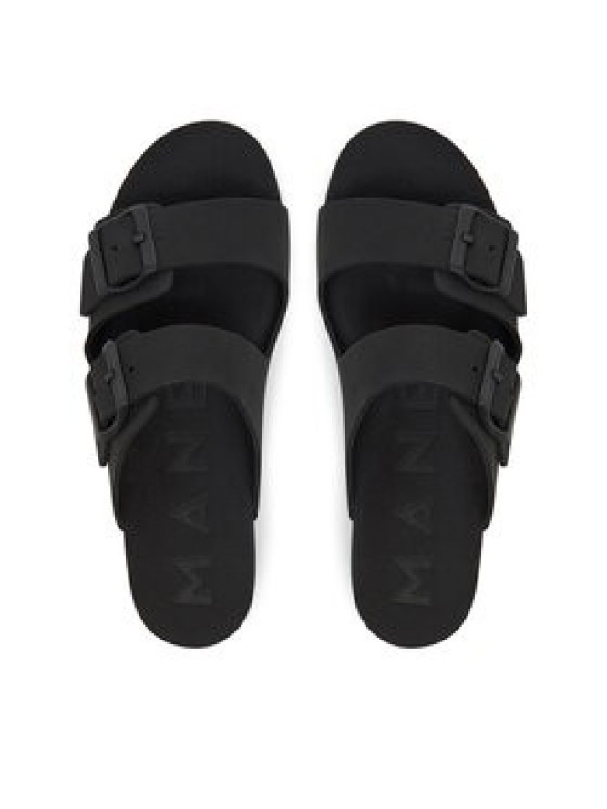 Manebi Klapki K 1.0 ER Czarny