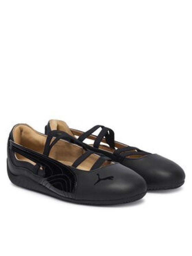 Puma Sneakersy Speedcat Ballet Lt Wns 408457 Czarny