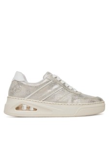 Rieker Sneakersy N6402-40 Srebrny