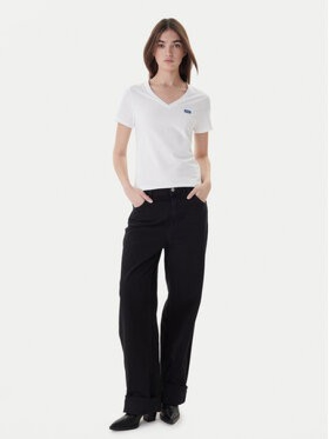 Hugo T-Shirt Classic 50513667 Biały Regular Fit