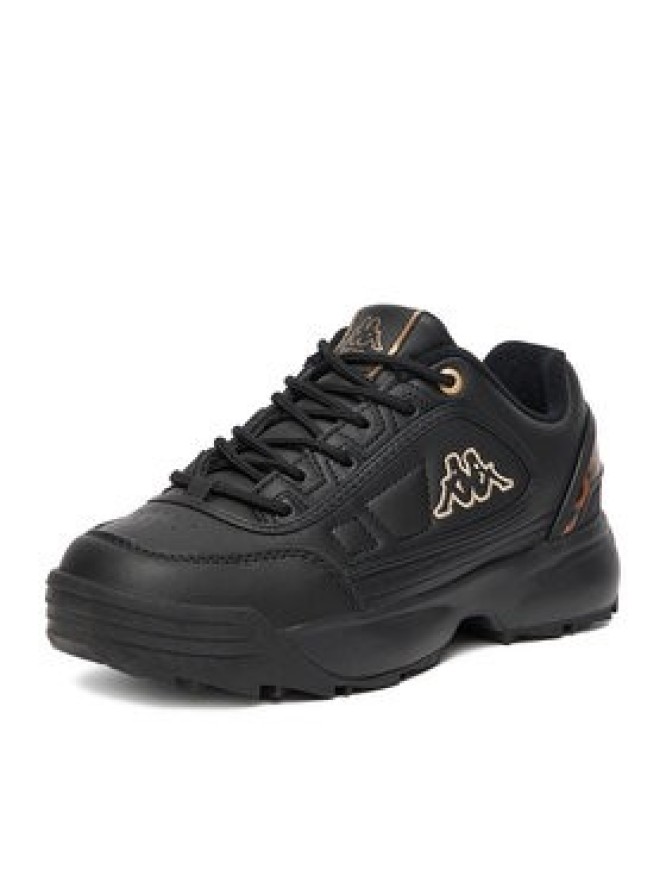 Kappa Sneakersy CEO-SS24-3CK06 Czarny