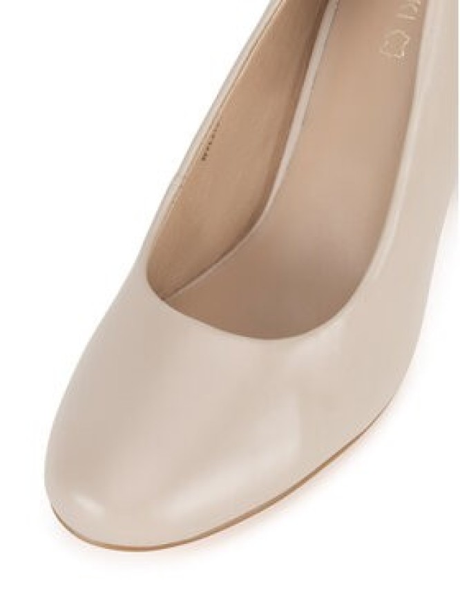 Lasocki Czółenka WYL3154-4Z Beżowy