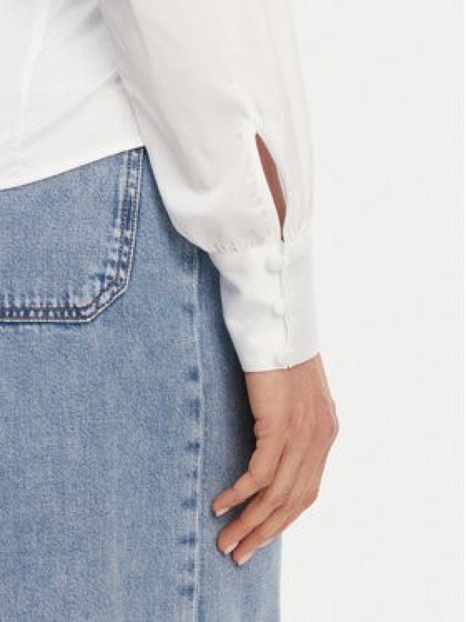 Guess Top 172811 Biały Classic Fit