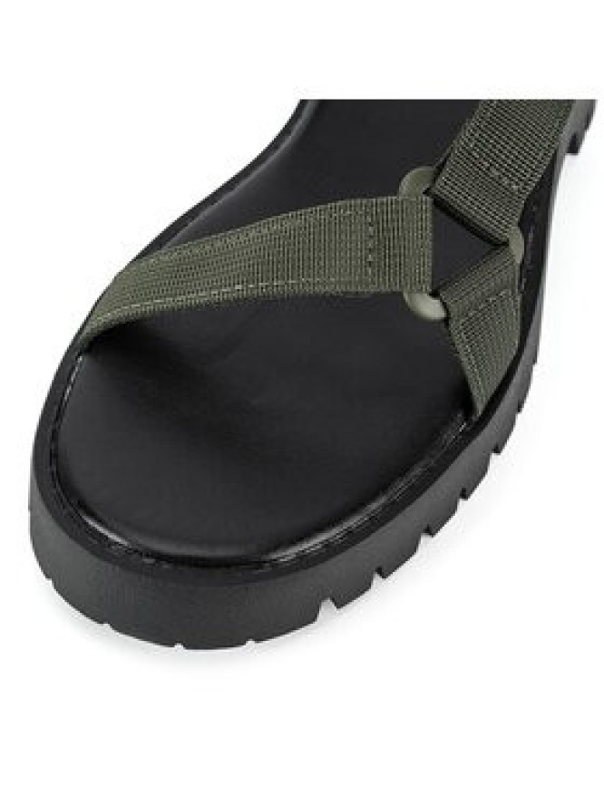 Jenny Fairy Sandały JD23-0417-56 Khaki