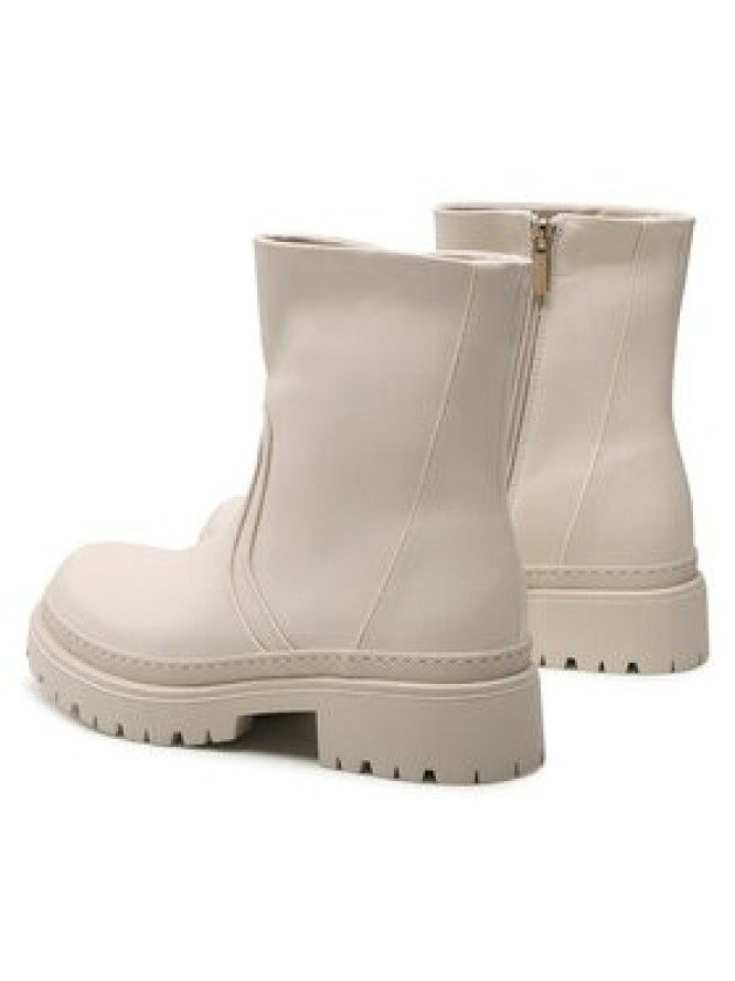 Jenny Fairy Botki WS5680-15 Beżowy