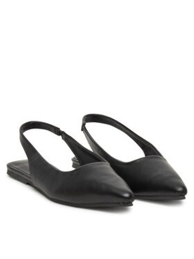 ONLY Shoes Sandały Onlaura-2 Czarny