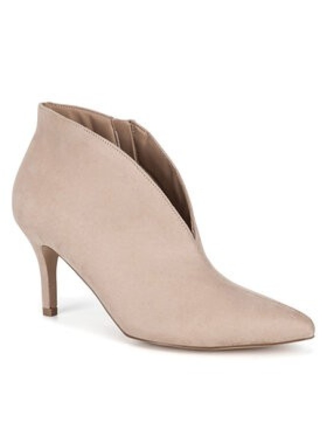 Jenny Fairy Botki WYL3038-16 Beżowy