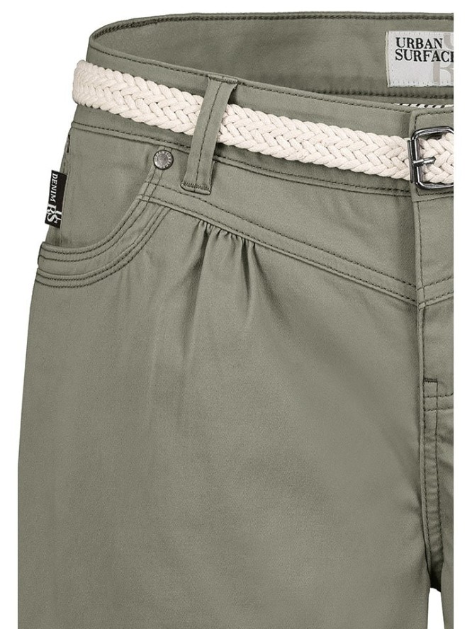 Urban Surface Szorty w kolorze khaki rozmiar: M