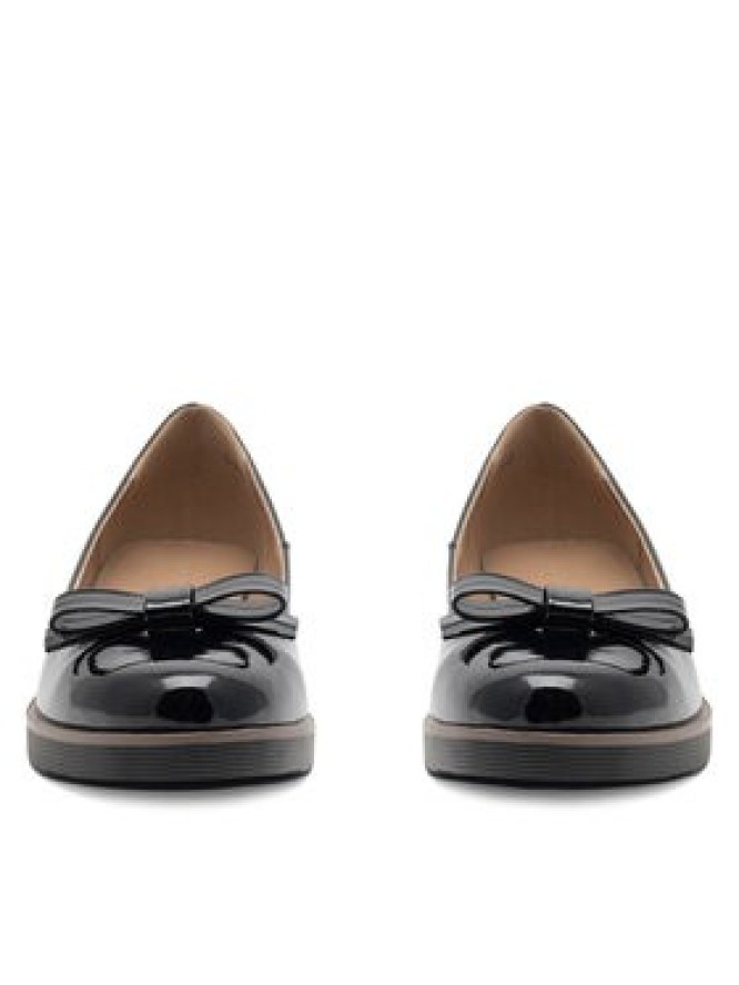 Clara Barson Baleriny WYL3395-3 Czarny