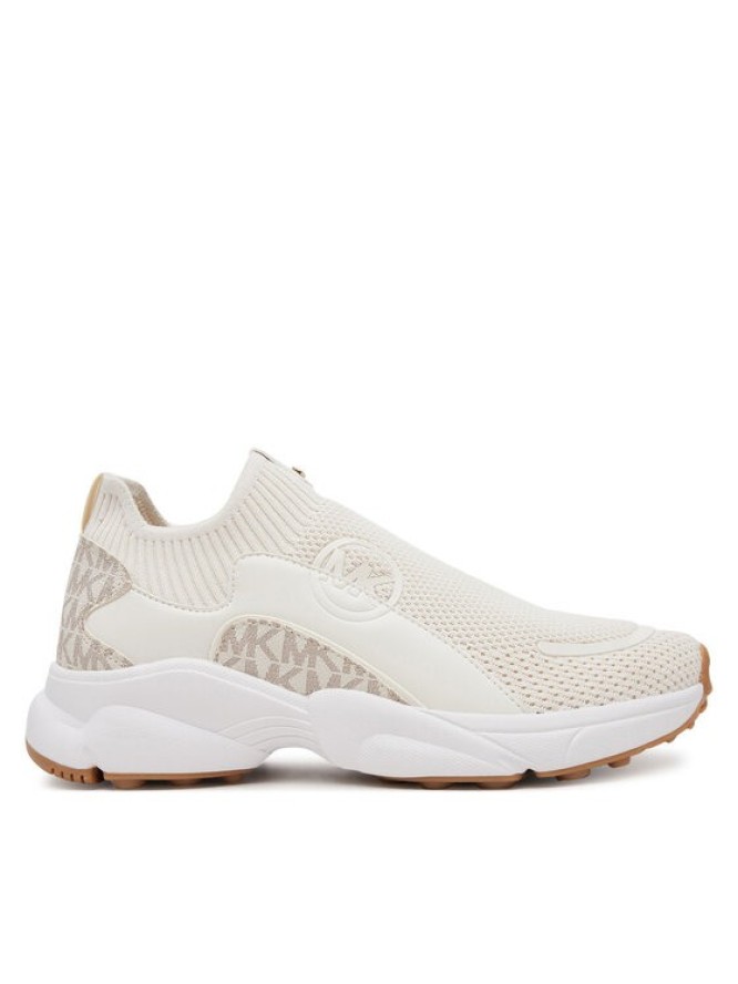 MICHAEL Michael Kors Sneakersy Sami 43S5SMFS1D Écru
