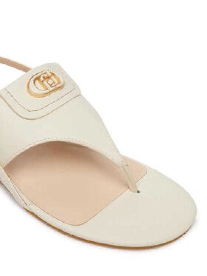 Liu Jo Sandały Sandy 10 SA6131 P0102 Biały