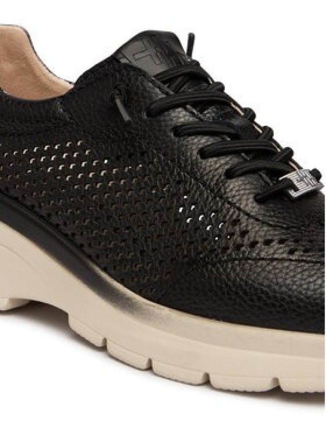 Hispanitas Sneakersy HV264767 C002 Czarny