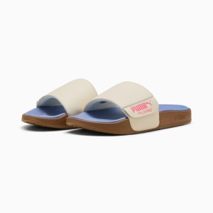 Klapki damskie Puma LEADCAT 2.0 PALERMO 40483802 r 37