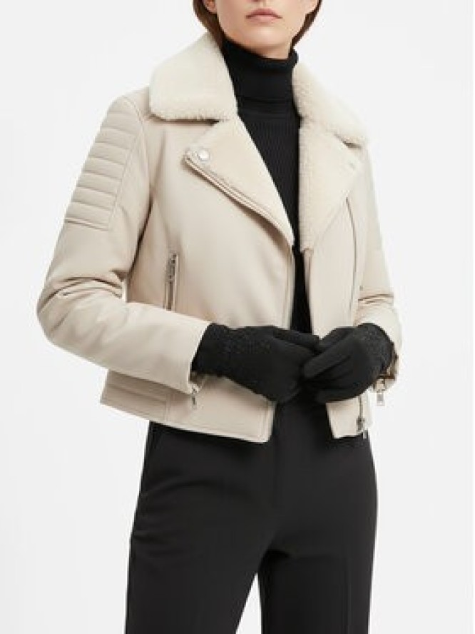 Nine West Rękawiczki CEO-NW-W6-001-AW25 Czarny