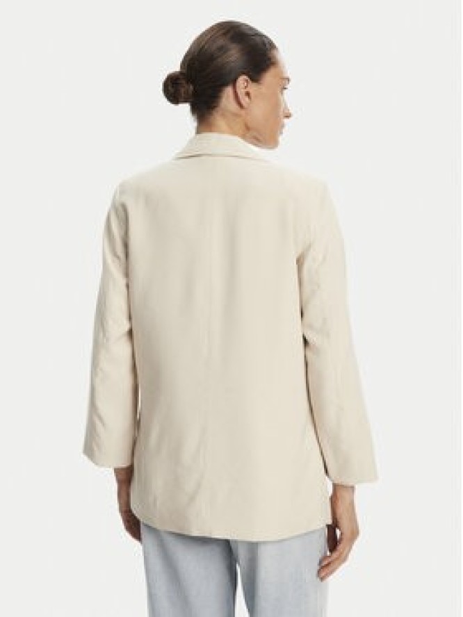 ONLY Marynarka Aris 15310839 Szary Loose Fit