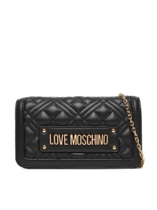 LOVE MOSCHINO Torebka JC5681PP0NLA0000 Czarny