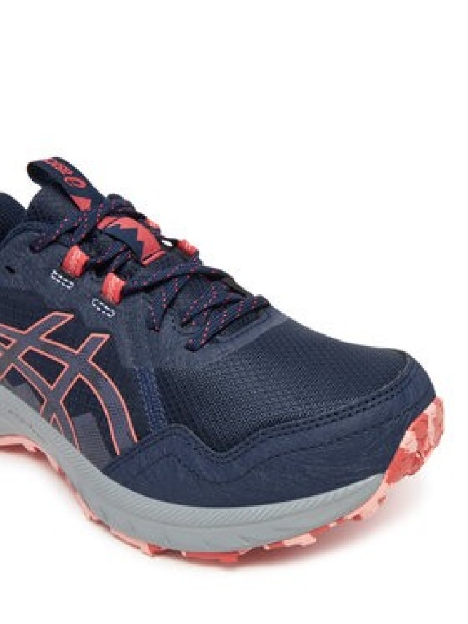 Asics Buty do biegania Gel-Venture 10 1012B759 Granatowy