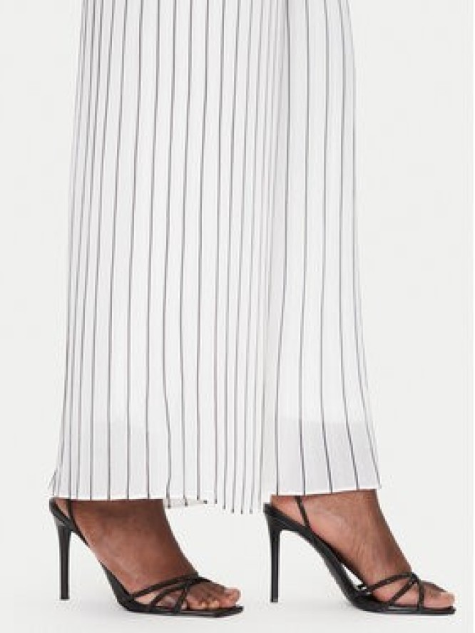 Morgan Kombinezon 251-PLISMA Biały Regular Fit