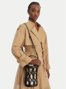 Coccinelle Torebka U2P Coccinellekoi E1 U2P 23 01 01 Czarny