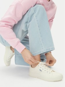 Juicy Couture Tenisówki VSJU001 Biały