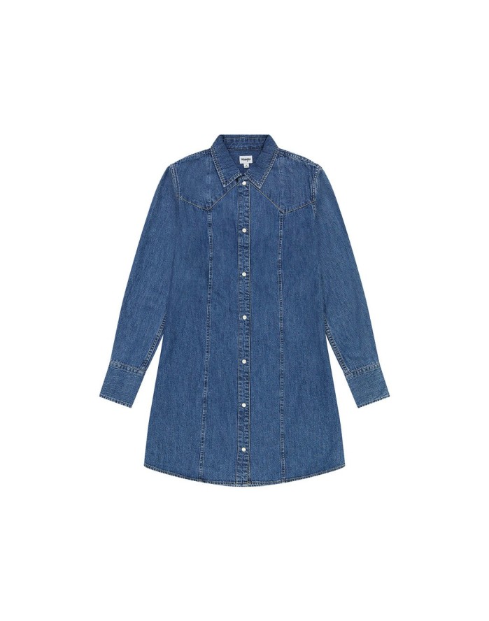 WRANGLER DAMSKA SUKIENKA JENSOWA REG DENIM DRESS 112356498 W9M7018373