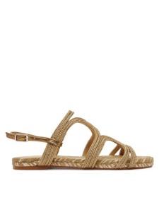 Castañer Espadryle Pitra/266 025585 Złoty