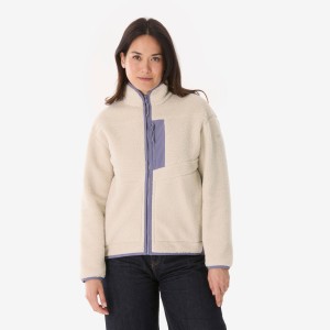 Polar turystyczny damski Quechua MH500