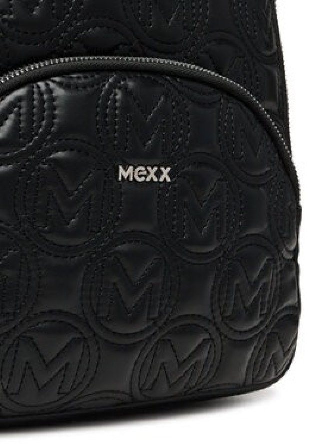 MEXX Plecak C-MEXX-M-003-08 Czarny