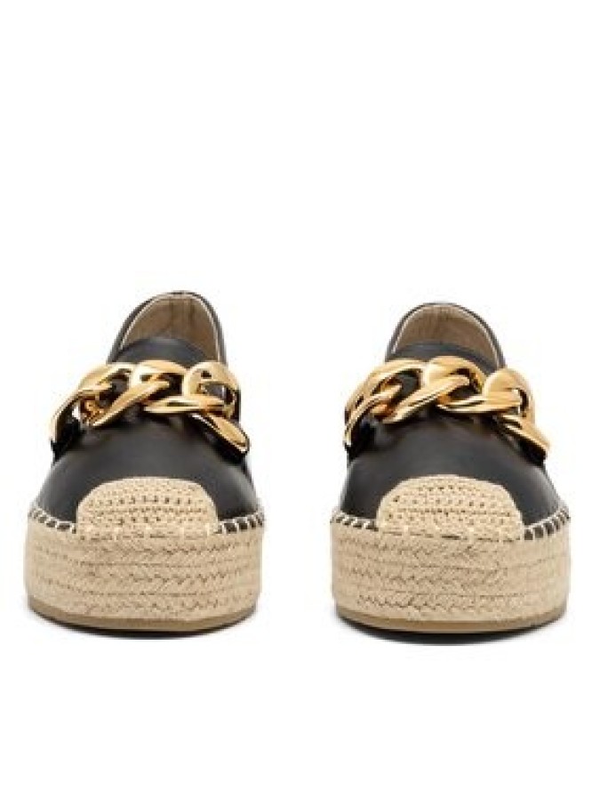 DeeZee Espadryle WSS20375-27 Czarny