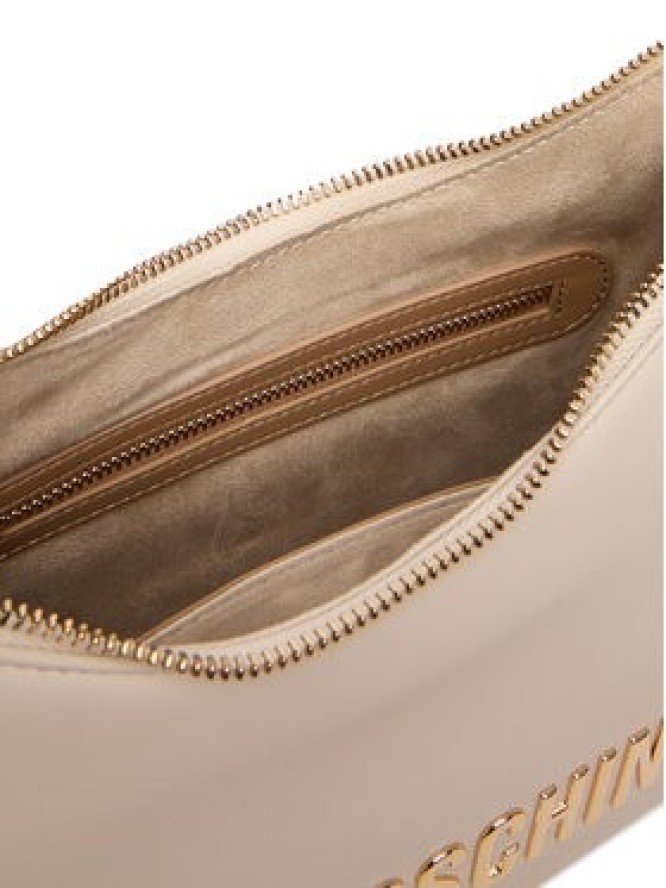 LOVE MOSCHINO Torebka JC4021PP0NKD0110 Écru