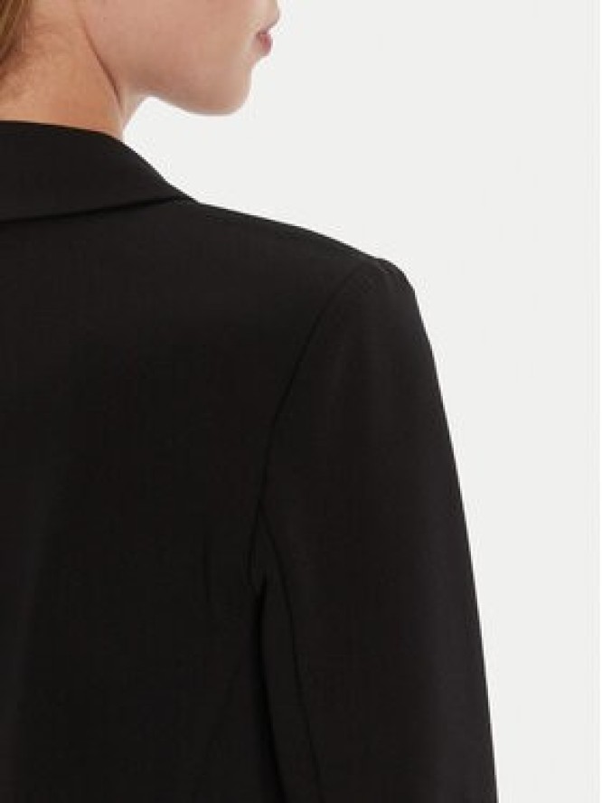 Rinascimento Bolerko CFC0126217003 Czarny Regular Fit