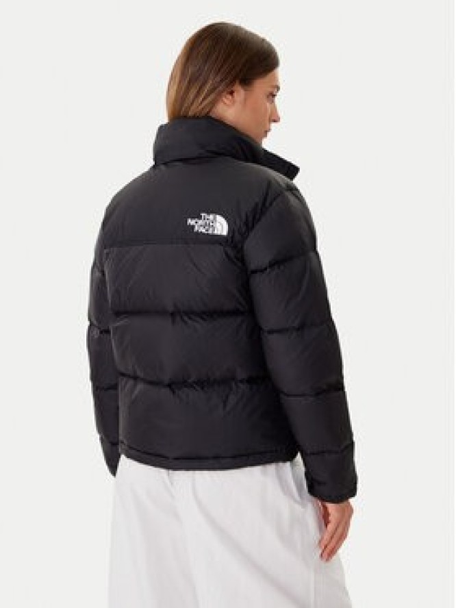The North Face Kurtka puchowa 1996 Retro Nuptse NF0A3XEO Czarny Regular Fit