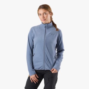 Bluza polarowa turystyka damska Swedemount Stryn Fleece szybkoschnąca