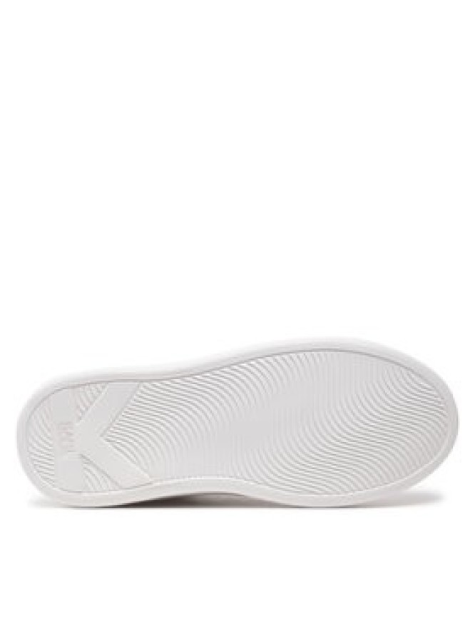 KARL LAGERFELD Sneakersy KL62539K Biały
