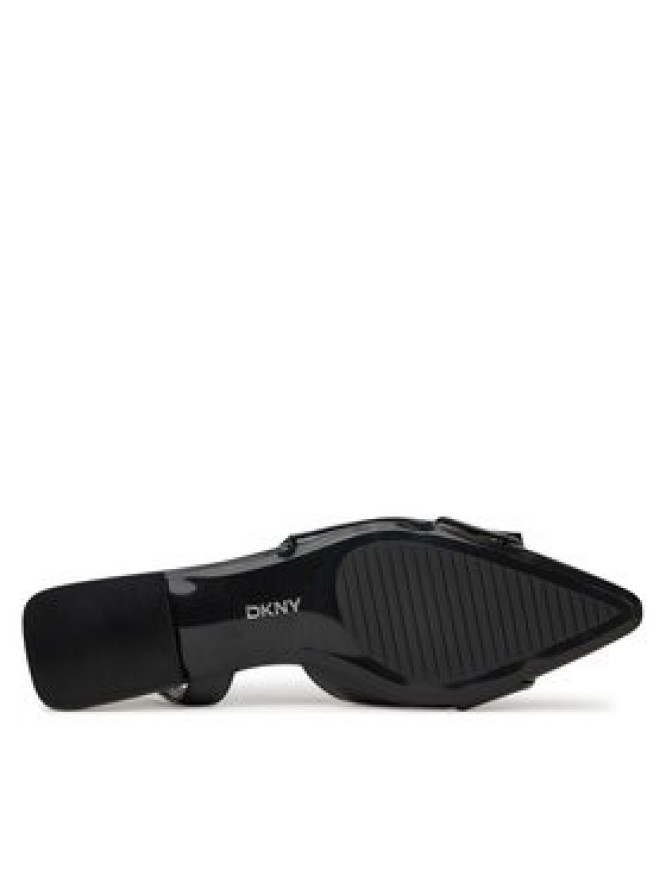 DKNY Sandały Clemma K1563744 Czarny