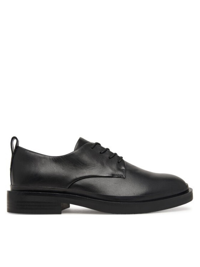 Clarks Oxfordy Previa Lace 26327263 Czarny