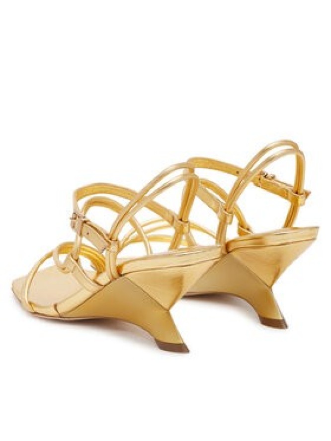 Vic Matié Sandały 1G3300D E14Z110108 Złoty