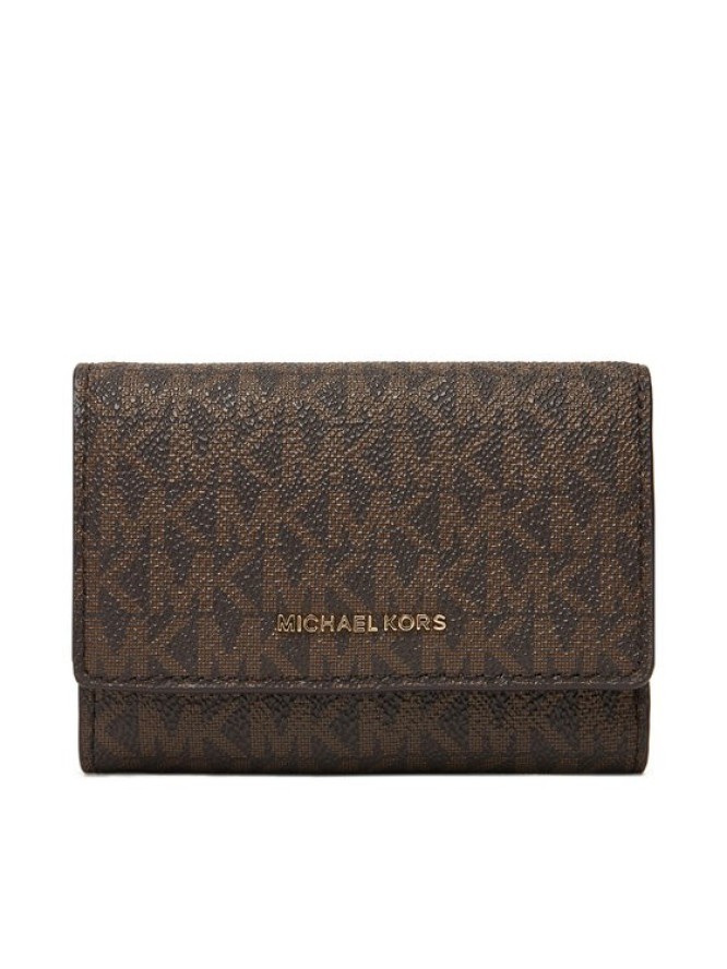 MICHAEL Michael Kors Portfel Bryant 32S5GYTP1B Brązowy
