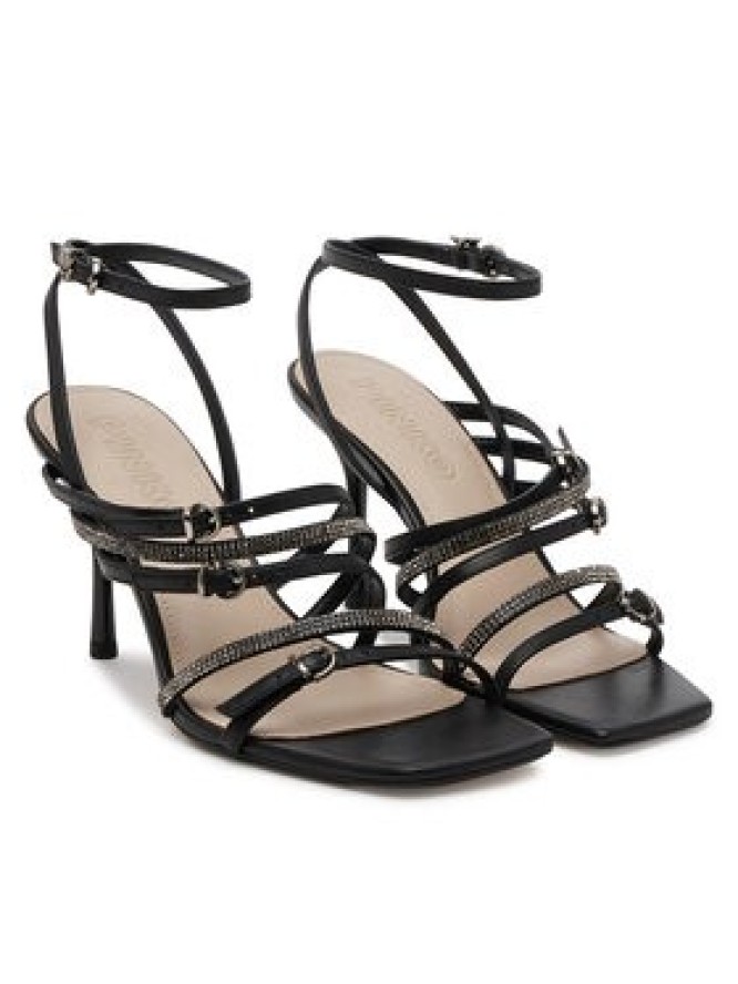 PINKO Sandały Lisa 01 SD0301 P077 Czarny