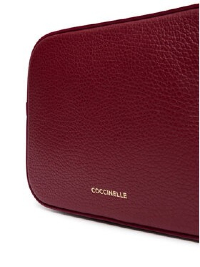 Coccinelle Torebka MN5 Tebe E5 MN5 55 I1 01 Bordowy