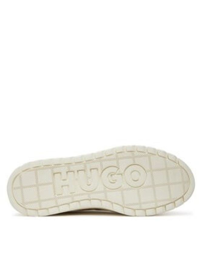HUGO Sneakersy Lyssa 50548178 Biały