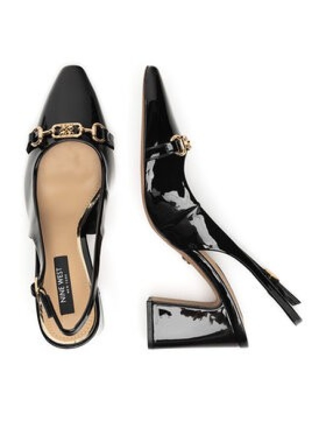 Nine West Sandały PD0023-01 Czarny