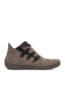 Rieker Botki CEO-72581-42 Szary
