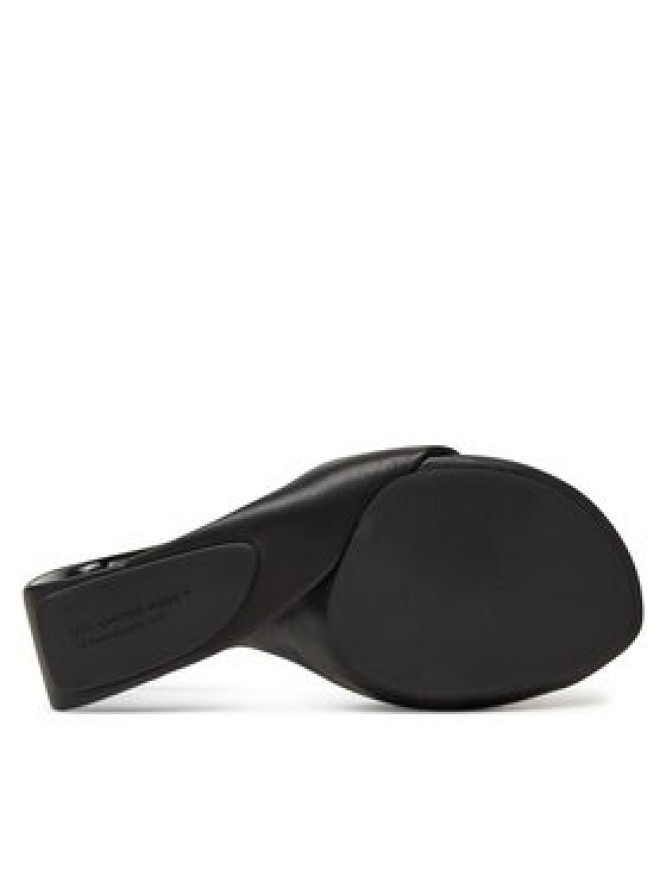 United Nude Klapki Mobius Hi 1000101162 Czarny