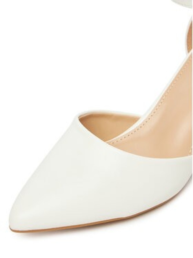 JENNY Czółenka ANGEL WS210702-10 Biały