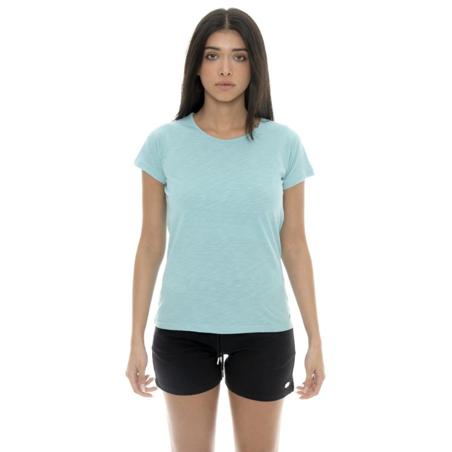 Koszulka z bawełna na co dzień na siłownię